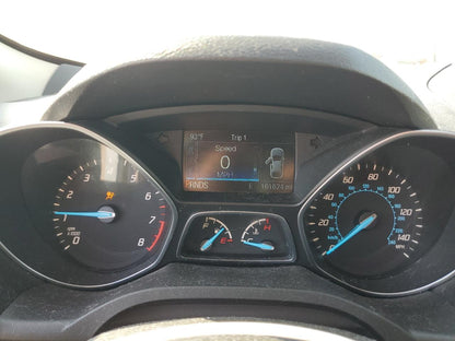 2016 FORD ESCAPE SE - 1FMCU9GX8GUB01004