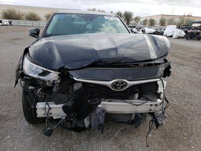 2021 TOYOTA HIGHLANDER - 5TDZZRAH5MS538136