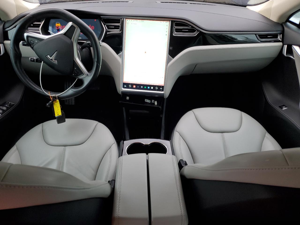 2015 TESLA MODEL S 85 - 5YJSA1H25FF080875