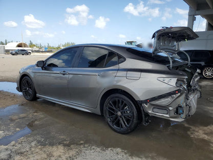 TOYOTA CAMRY XSE 2025 | 2.5L 4 | VIN: 4T1DAACK5SU507002