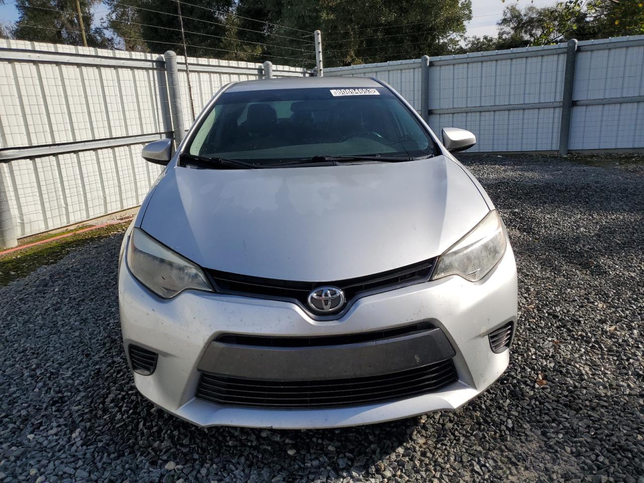 2015 TOYOTA COROLLA L - 2T1BURHE0FC478581
