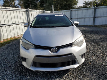 2015 TOYOTA COROLLA L - 2T1BURHE0FC478581