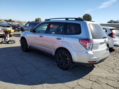2011 SUBARU FORESTER L - JF2SHAEC4BH706582