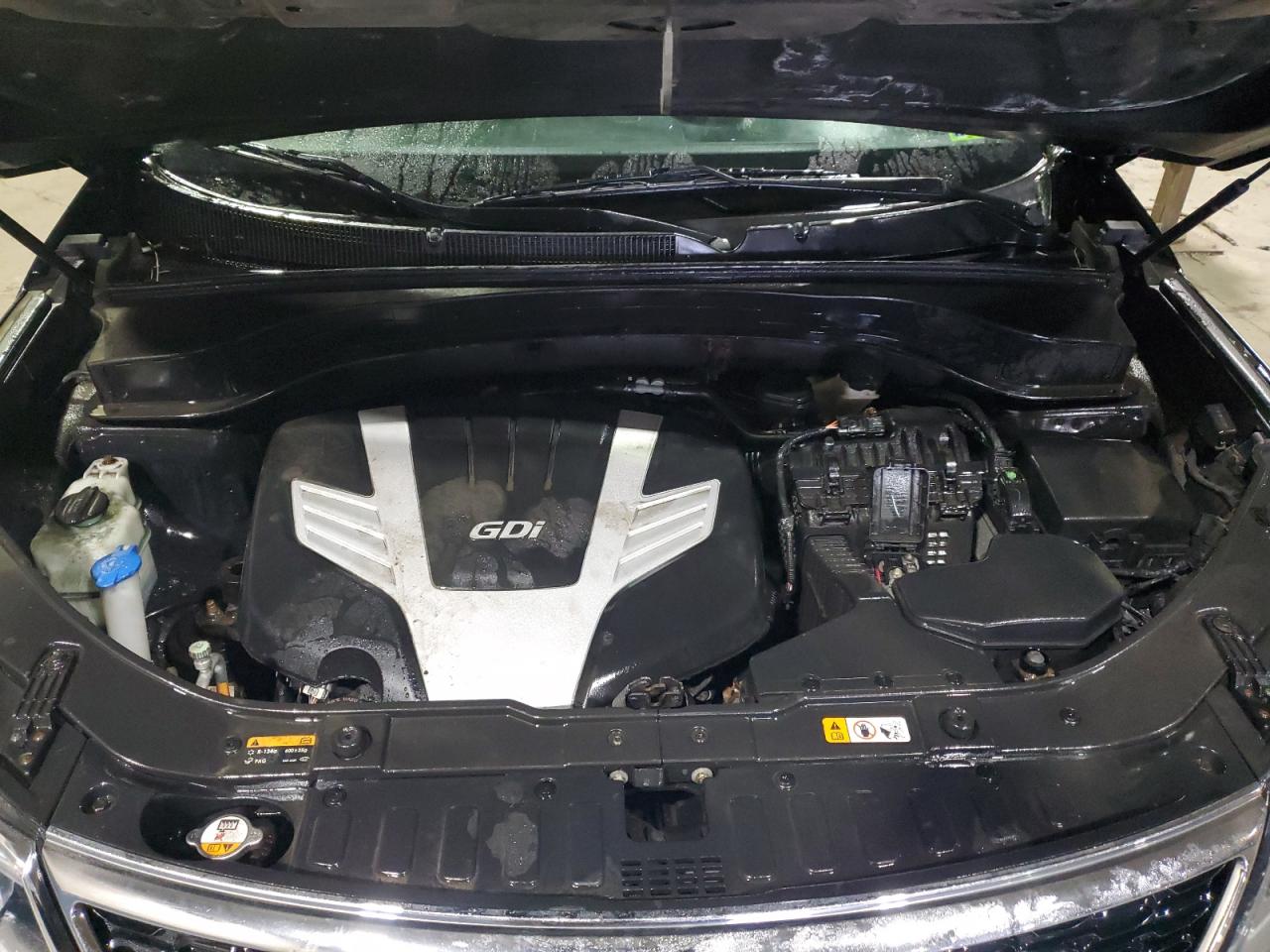 2014 KIA SORENTO LX - 5XYKT4A71EG492364