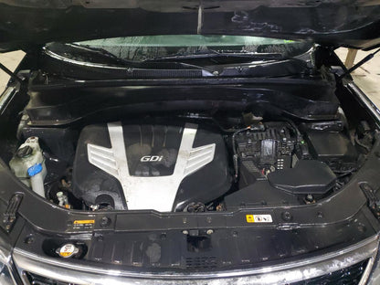 2014 KIA SORENTO LX - 5XYKT4A71EG492364