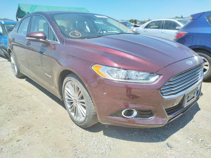 2013 FORD FUSION SE - 3FA6P0LU2DR292170