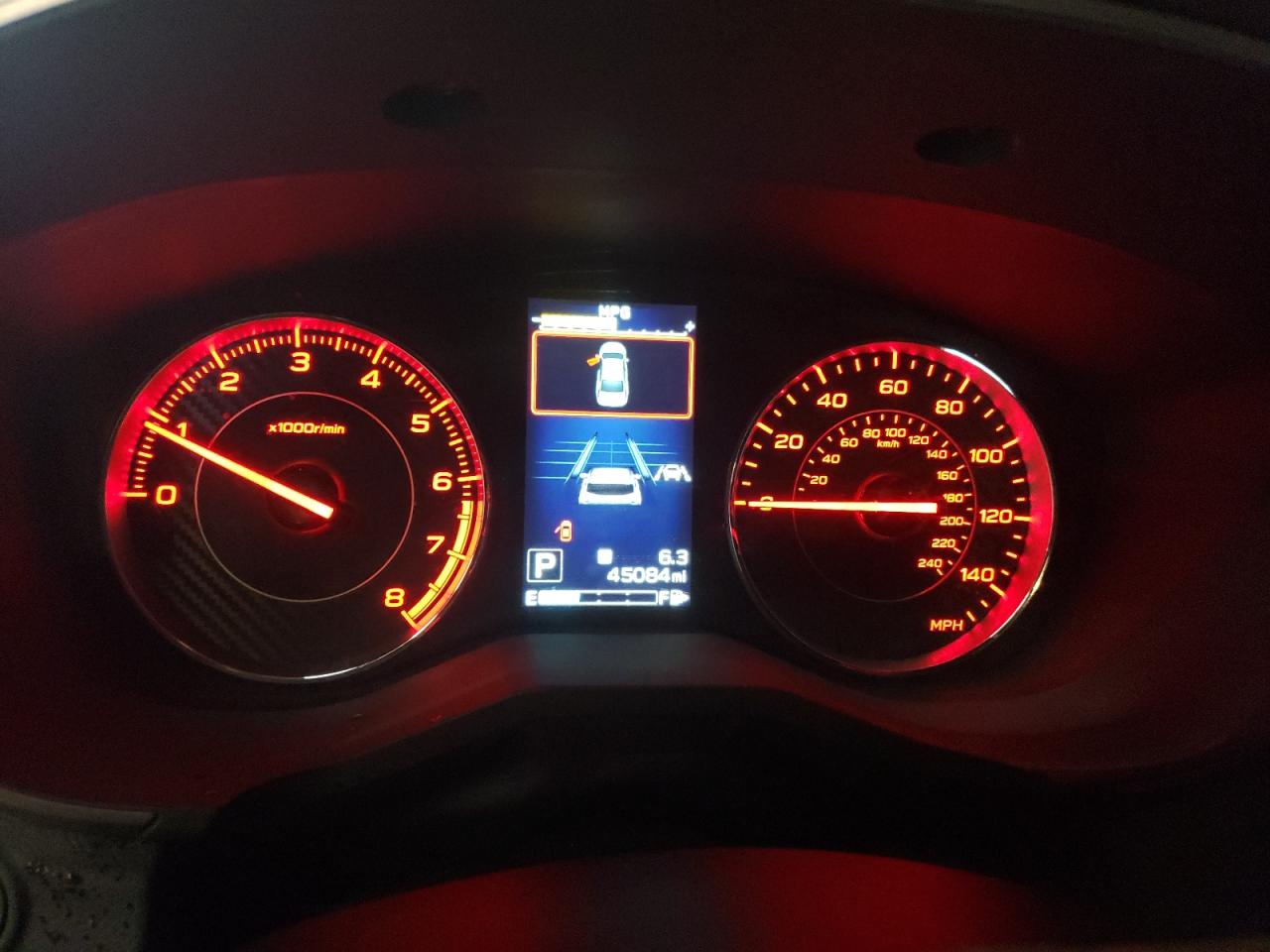 2018 SUBARU IMPREZA SP - 4S3GTAM6XJ3725888