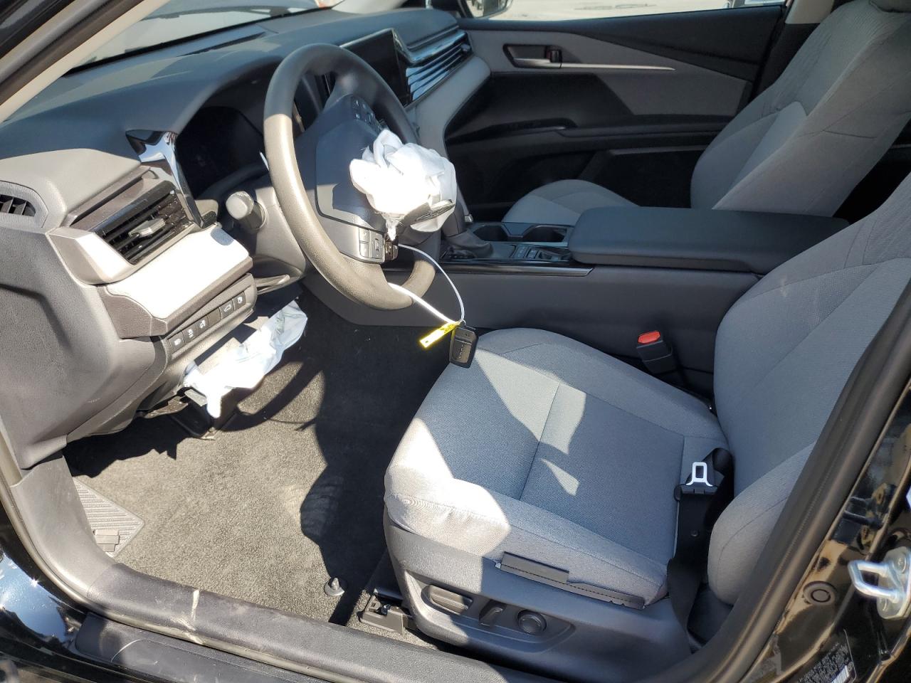 TOYOTA CAMRY XSE 2025 | 2.5L 4 | VIN: 4T1DAACK7SU530202