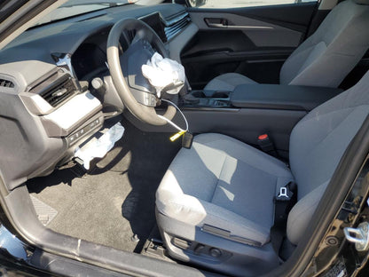 TOYOTA CAMRY XSE 2025 | 2.5L 4 | VIN: 4T1DAACK7SU530202