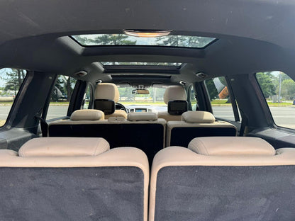 2014 MERCEDES-BENZ GL 350 BLU - 4JGDF2EE7EA308344