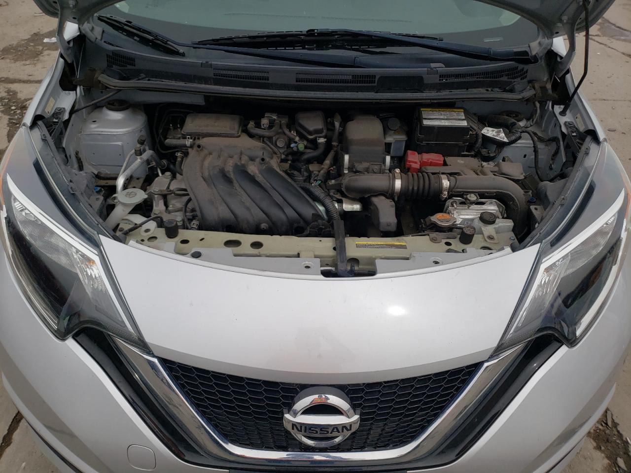 2017 NISSAN VERSA NOTE - 3N1CE2CP7HL381396