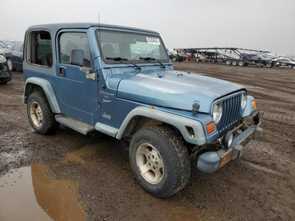 1999 JEEP WRANGLER / - 1J4FY19S2XP462505