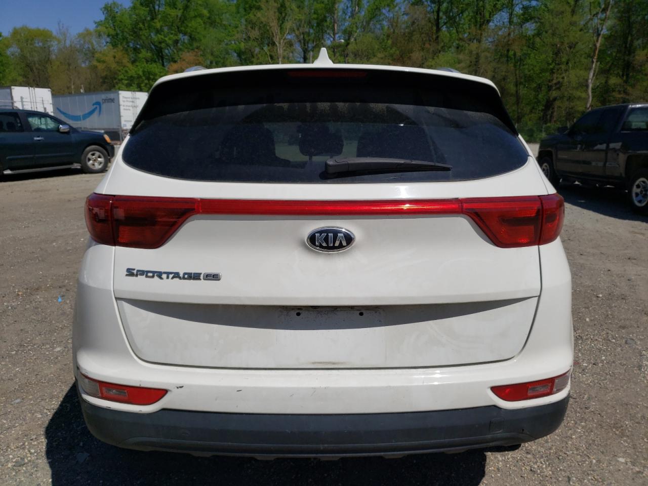 2019 KIA SPORTAGE L - KNDPM3AC6K7512529