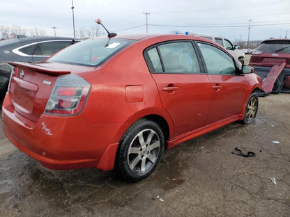 2011 NISSAN SENTRA 2.0 - 3N1AB6AP0BL708593