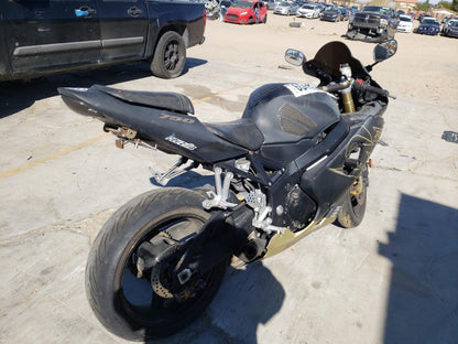 2005 SUZUKI GSX-R750 K - JS1GR7JA052108547