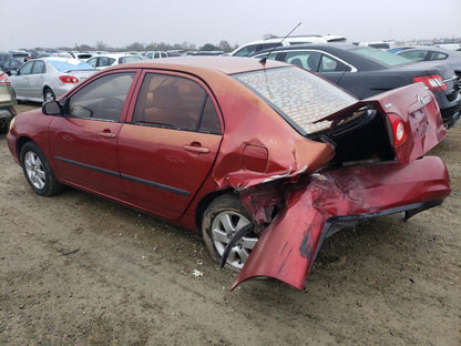 2004 TOYOTA COROLLA CE - 1NXBR32EX4Z248064