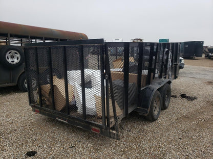 2020 TEXL TRAILER - 7HACU1628M1000692