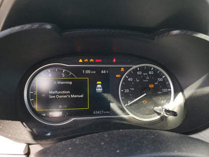 2021 NISSAN VERSA SV - 3N1CN8EV4ML828632