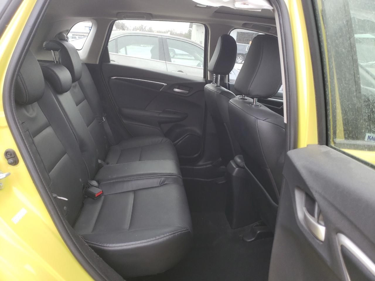 2016 HONDA FIT EX - JHMGK5H87GS016273