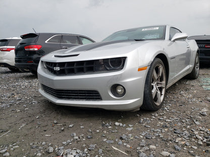2010 CHEVROLET CAMARO SS - 2G1FJ1EJ0A9197573