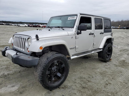 2012 JEEP WRANGLER U - 1C4BJWEG9CL260818