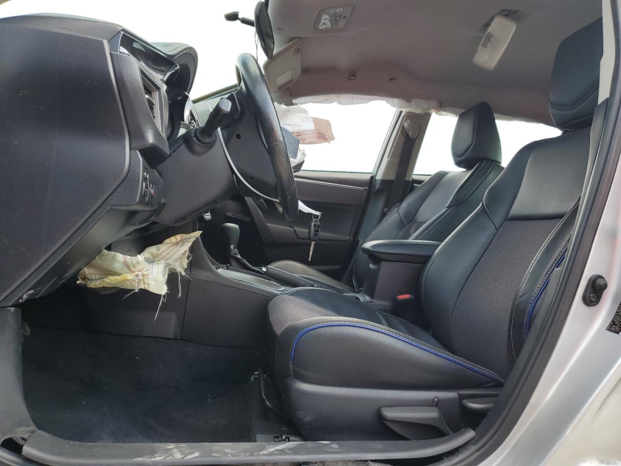 2015 TOYOTA COROLLA L - 5YFBURHE1FP307404