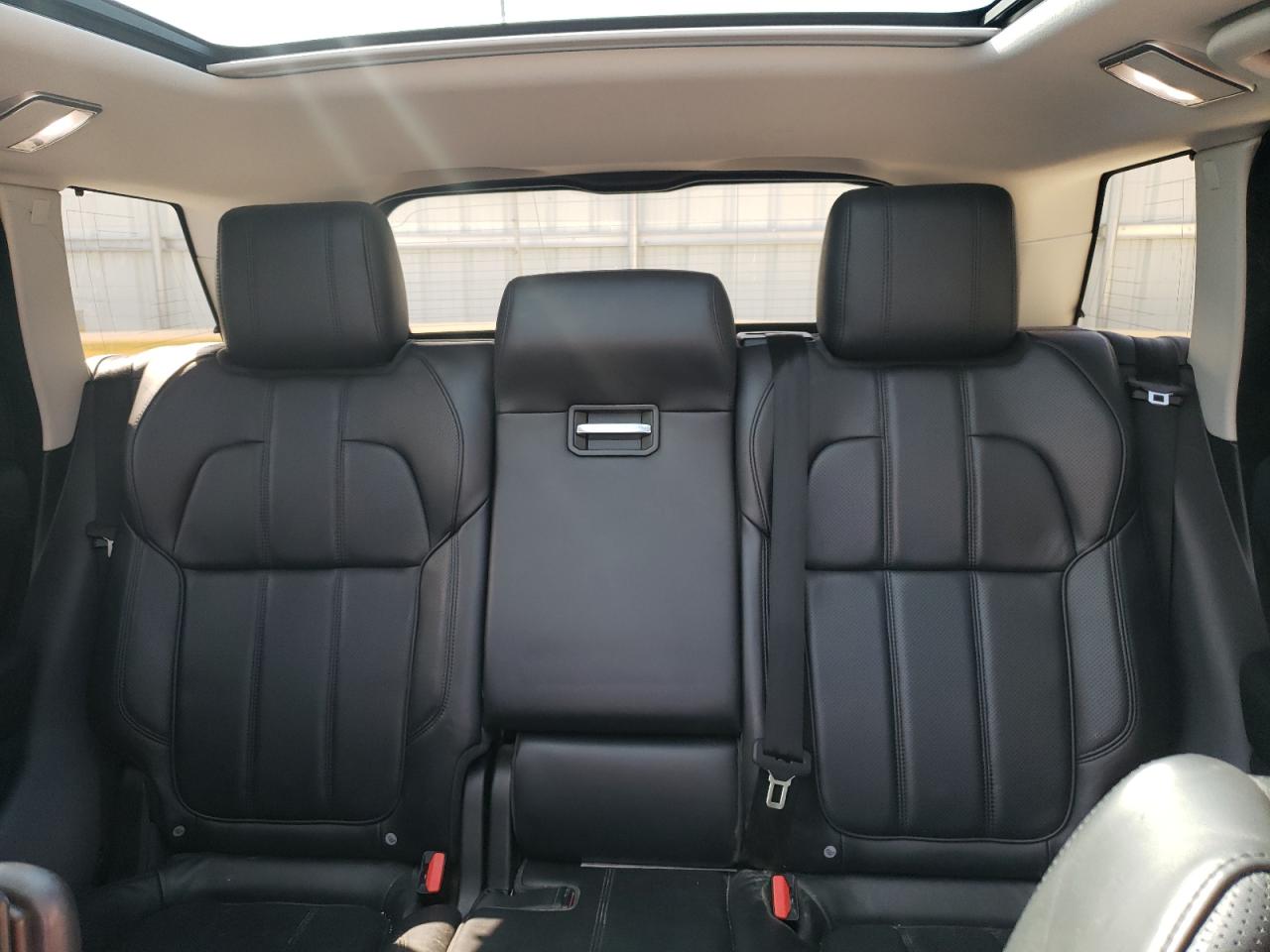 2016 LAND ROVER RANGE ROVE - SALWR2KF9GA656076