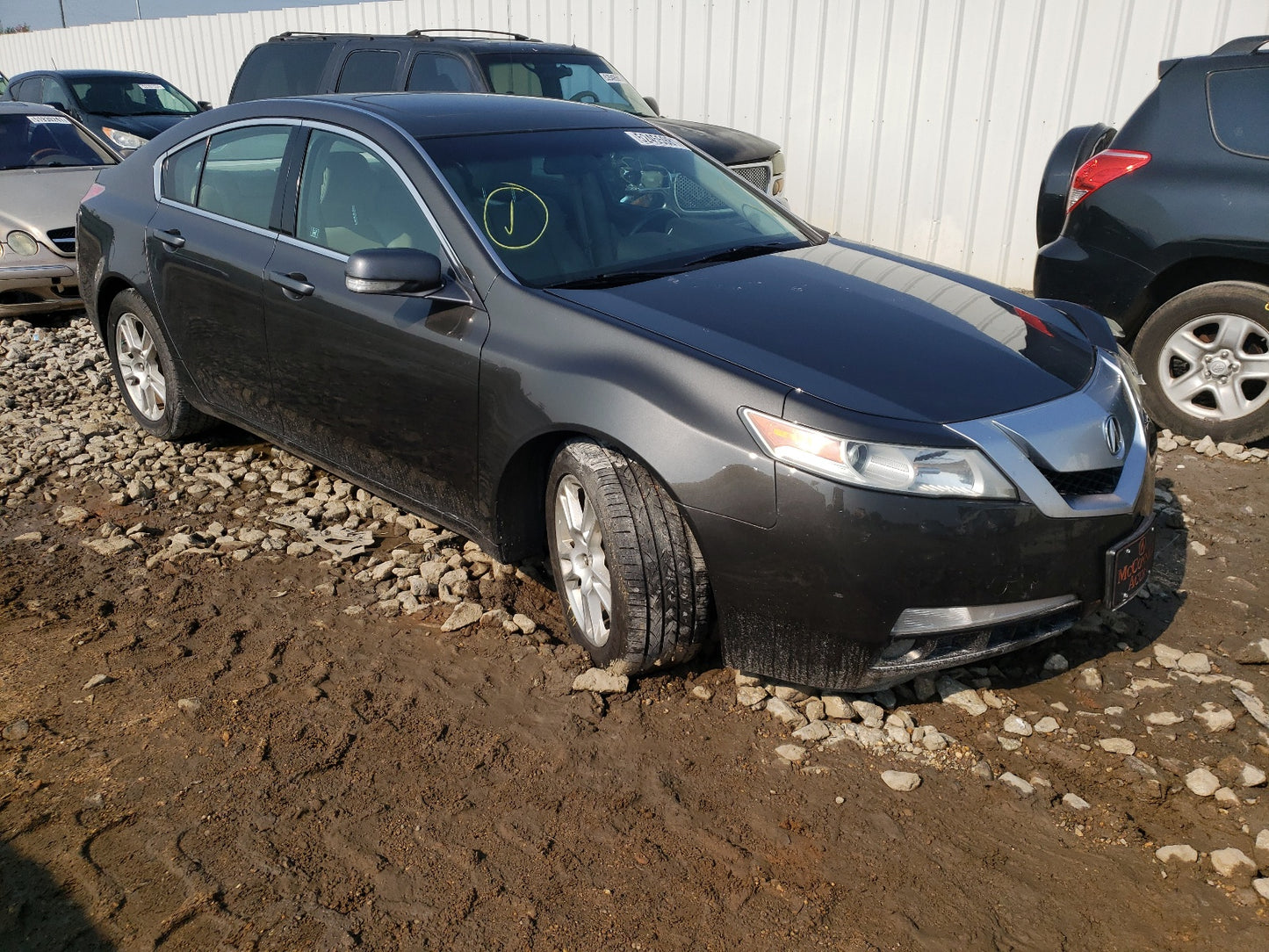 2010 ACURA TL - 19UUA8F25AA013345