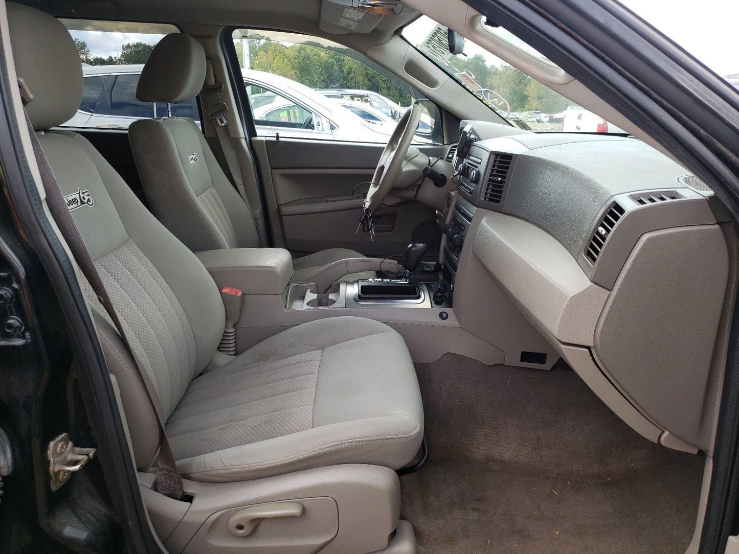 2006 JEEP GRAND CHER - 1J4GR48K66C322399