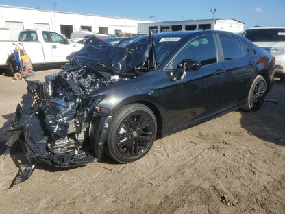 TOYOTA CAMRY XSE 2025 – 2.5L 4 Performance Vehicle | VIN: 4T1DAACK1SU044534