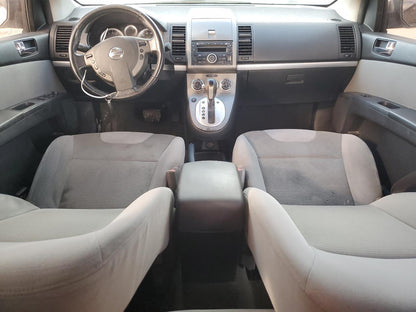 2010 NISSAN SENTRA 2.0 - 3N1AB6AP3AL701622