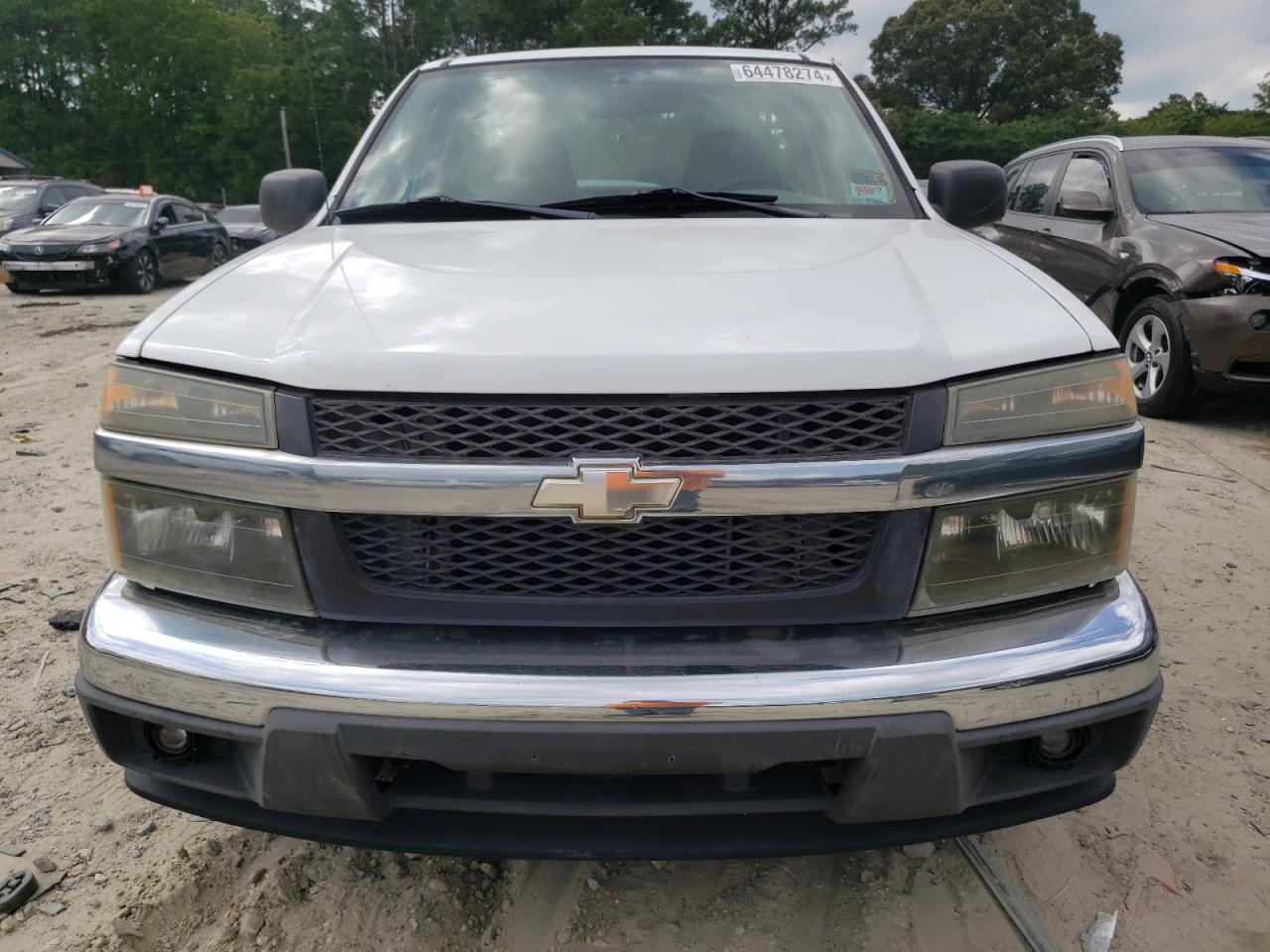 2007 CHEVROLET COLORADO - 1GCCS149578109720