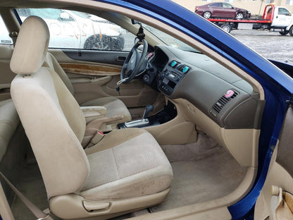 2004 HONDA CIVIC DX V - 1HGEM22154L063628