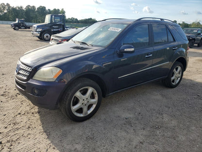 2006 MERCEDES-BENZ ML 350 - 4JGBB86E86A114377
