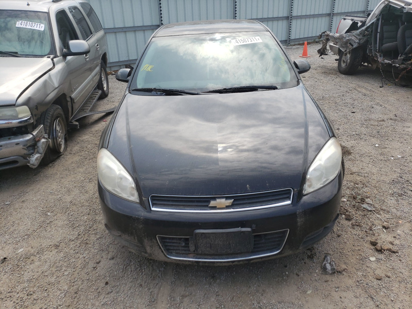 2011 CHEVROLET IMPALA LT - 2G1WG5EK5B1302770