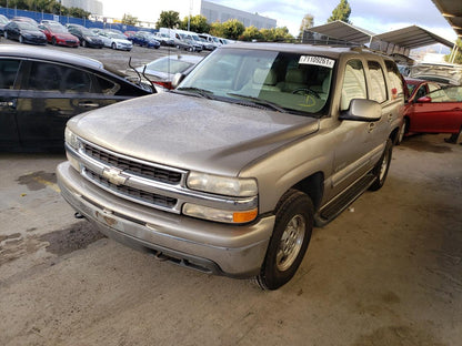 2001 CHEVROLET TAHOE K150 - 1GNEK13T41J135626
