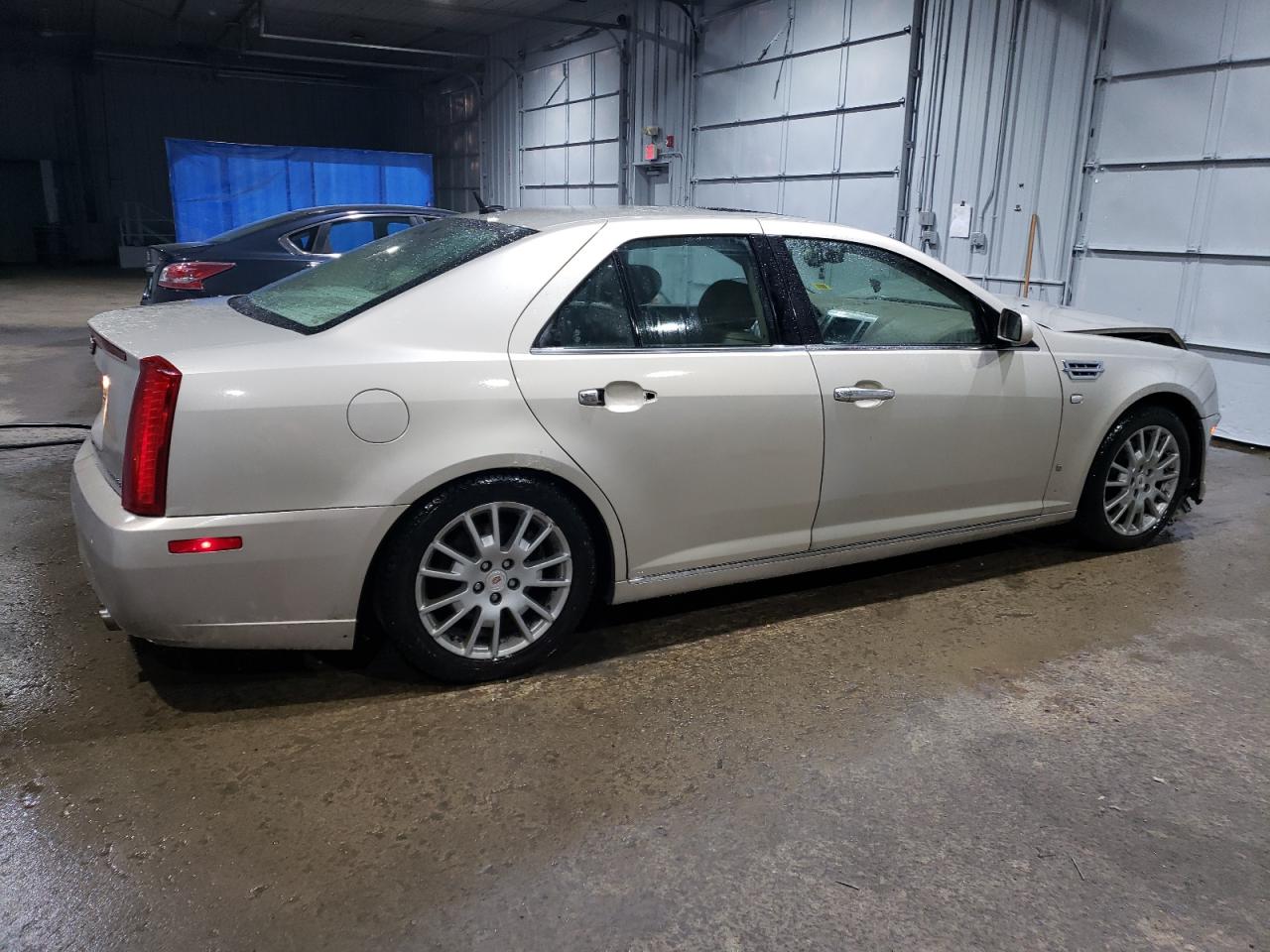 2008 CADILLAC STS - 1G6DL67A080146293