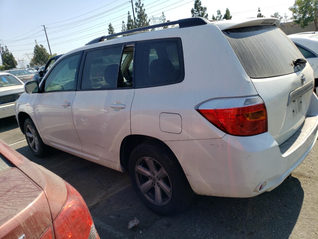2010 TOYOTA HIGHLANDER - 5TDKK3EH1AS022526