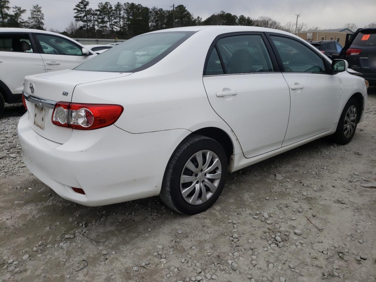 2013 TOYOTA COROLLA BA - 2T1BU4EEXDC062381
