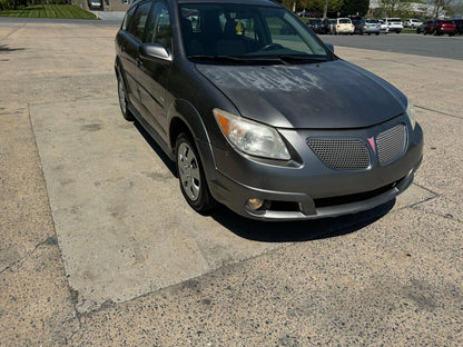 2006 PONTIAC VIBE - 5Y2SM65846Z420461