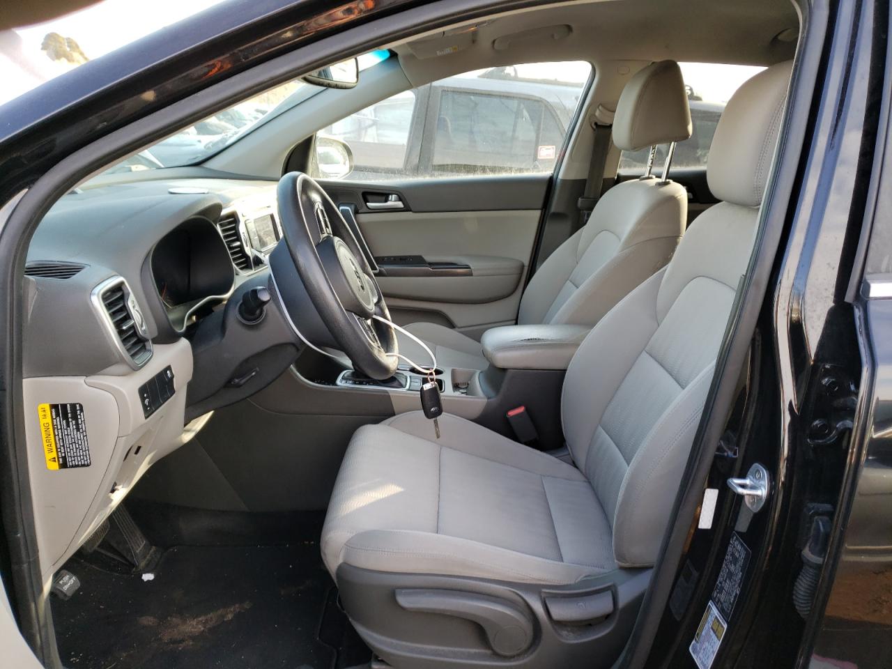 2017 KIA SPORTAGE L - KNDPM3AC5H7227104