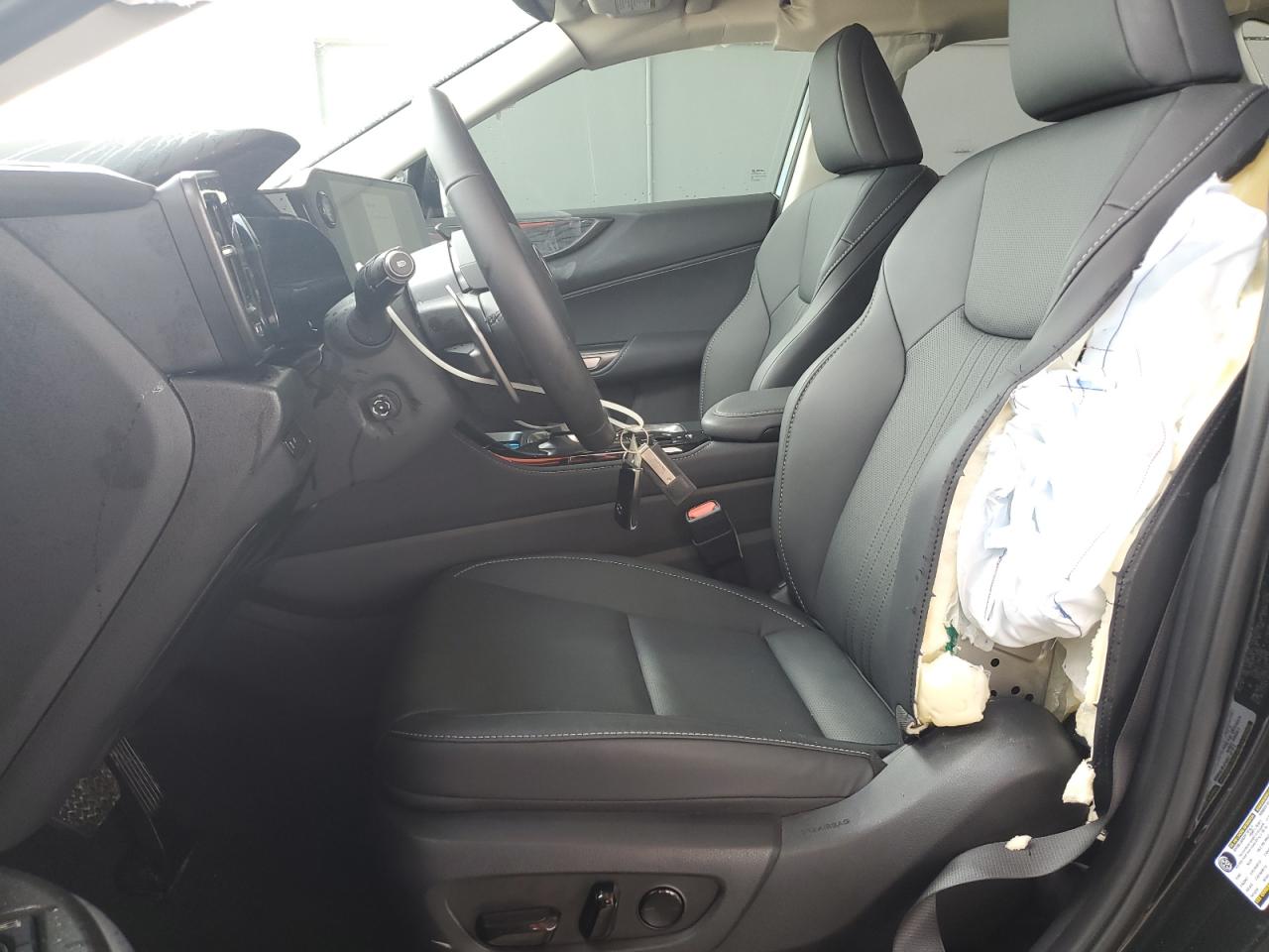 2025 LEXUS NX 250 PRE - 2T2GDCAZ9SC016834