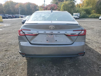 2025 TOYOTA CAMRY XSE | GRAY | 2.5L 4 | VIN: 4T1DBADKXSU509954