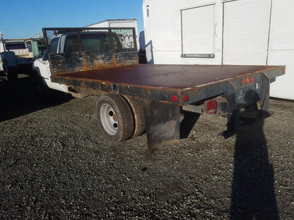 2002 CHEVROLET SILVERADO - 3GBKC34F32M111095