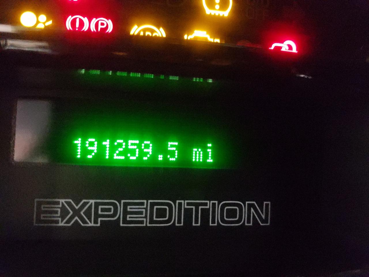 2008 FORD EXPEDITION - 1FMFK16578LA71733