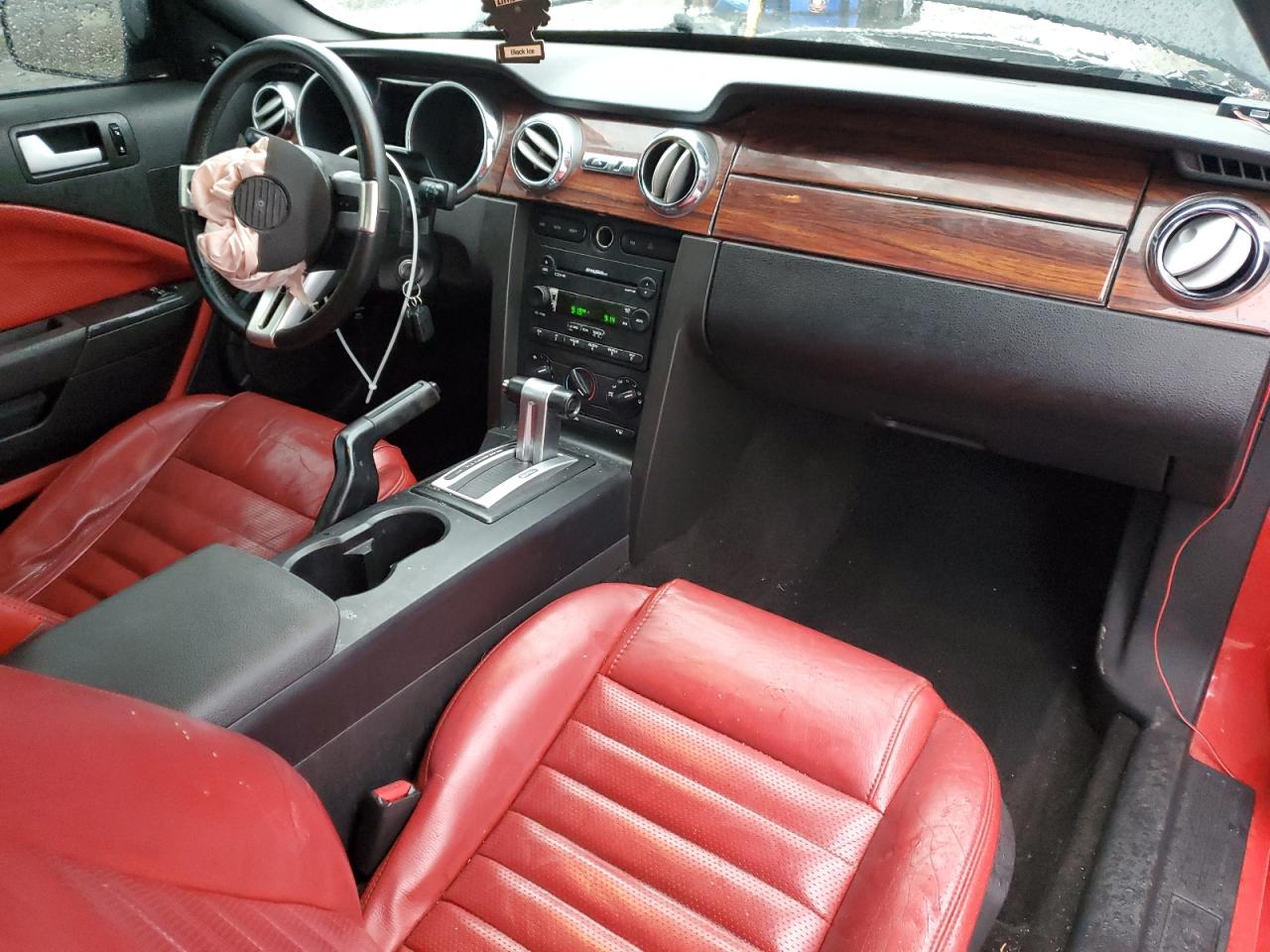 2005 FORD MUSTANG GT - 1ZVFT82H555138661