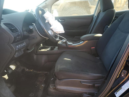 2015 NISSAN LEAF S - 1N4AZ0CP7FC328984