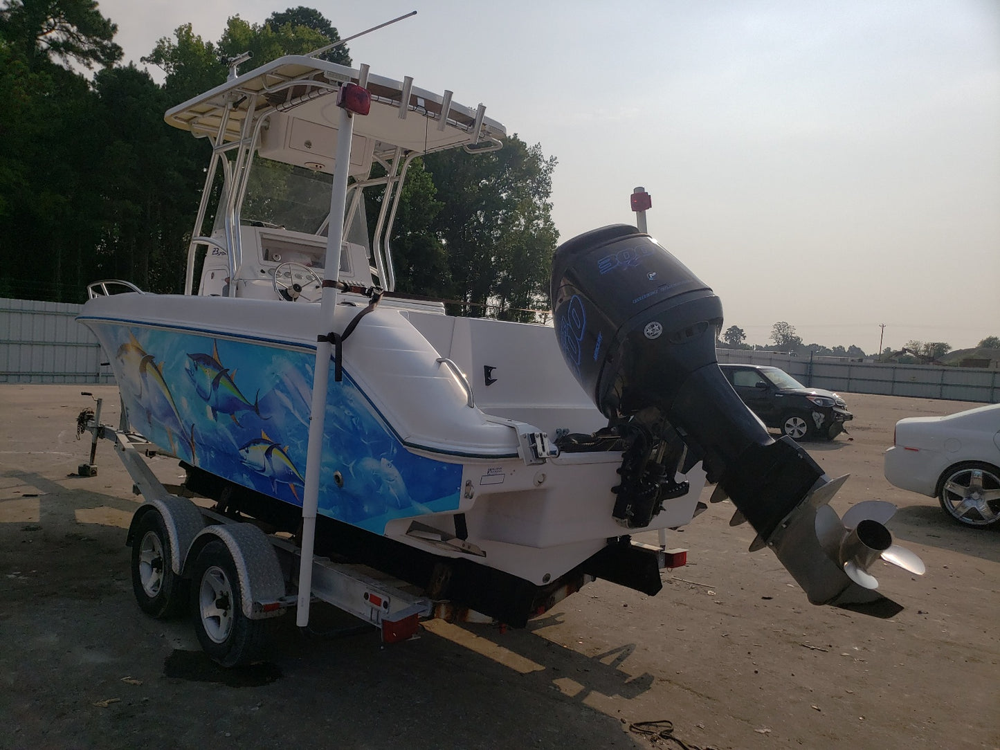 2003 OTHER SPORT 24 F - PLCSL0241203