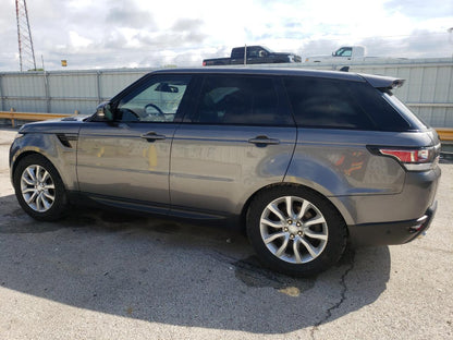 2016 LAND ROVER RANGE ROVE - SALWR2KF9GA656076