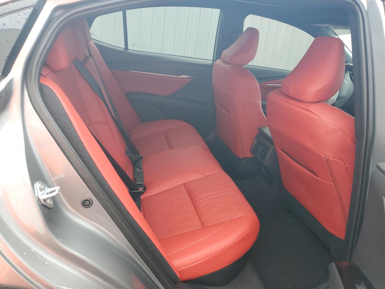 TOYOTA CAMRY XSE 2025 – 2.5L 4 Performance Vehicle | VIN: 4T1DAACK1SU513461